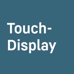 Touch display