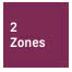 2 Zones