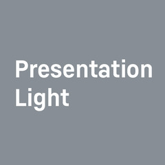 Presentation Light